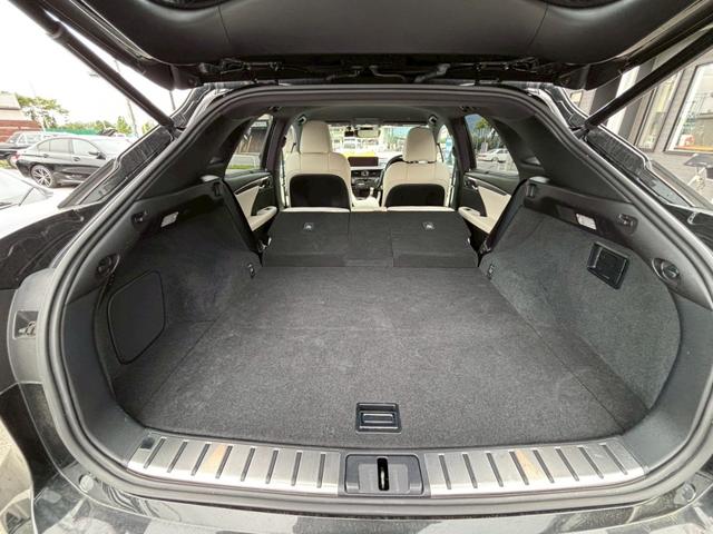 ＲＸ ＲＸ２００ｔ　Ｆスポーツ　認定中古車／１２．３インチ純正ナビ／全周囲モニター／３眼ＬＥＤ／レザーシート／４ＷＤ／ターボ／シーケンシャル／２０インチＡＷ／ＨＵＤ／メモリーシート／ＢＴ／ＡＣ１００Ｖ／ソナー／取・保・スペア（20枚目）