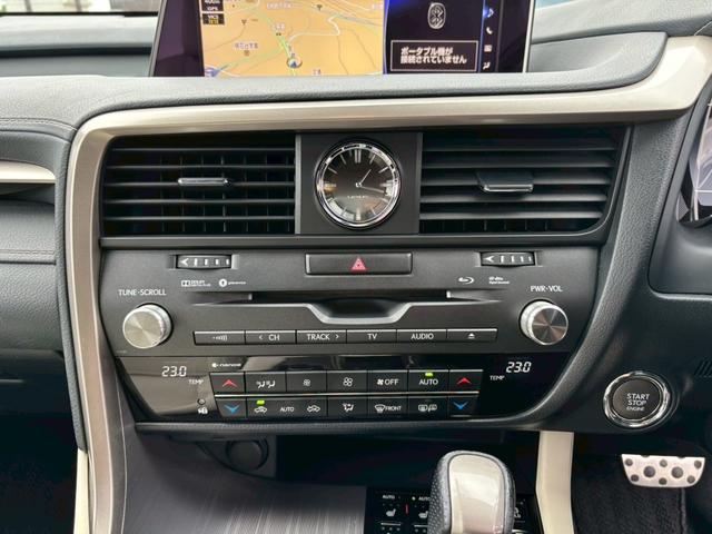 ＲＸ ＲＸ２００ｔ　Ｆスポーツ　認定中古車／１２．３インチ純正ナビ／全周囲モニター／３眼ＬＥＤ／レザーシート／４ＷＤ／ターボ／シーケンシャル／２０インチＡＷ／ＨＵＤ／メモリーシート／ＢＴ／ＡＣ１００Ｖ／ソナー／取・保・スペア（26枚目）