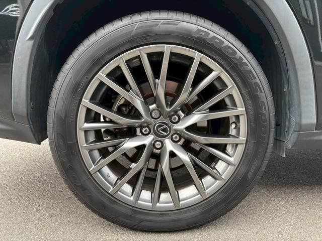 ＲＸ ＲＸ２００ｔ　Ｆスポーツ　認定中古車／１２．３インチ純正ナビ／全周囲モニター／３眼ＬＥＤ／レザーシート／４ＷＤ／ターボ／シーケンシャル／２０インチＡＷ／ＨＵＤ／メモリーシート／ＢＴ／ＡＣ１００Ｖ／ソナー／取・保・スペア（42枚目）