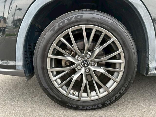 ＲＸ ＲＸ２００ｔ　Ｆスポーツ　認定中古車／１２．３インチ純正ナビ／全周囲モニター／３眼ＬＥＤ／レザーシート／４ＷＤ／ターボ／シーケンシャル／２０インチＡＷ／ＨＵＤ／メモリーシート／ＢＴ／ＡＣ１００Ｖ／ソナー／取・保・スペア（44枚目）