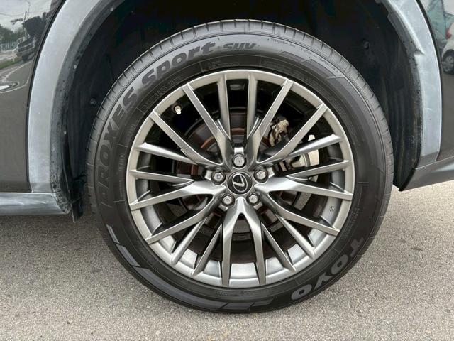 ＲＸ ＲＸ２００ｔ　Ｆスポーツ　認定中古車／１２．３インチ純正ナビ／全周囲モニター／３眼ＬＥＤ／レザーシート／４ＷＤ／ターボ／シーケンシャル／２０インチＡＷ／ＨＵＤ／メモリーシート／ＢＴ／ＡＣ１００Ｖ／ソナー／取・保・スペア（45枚目）