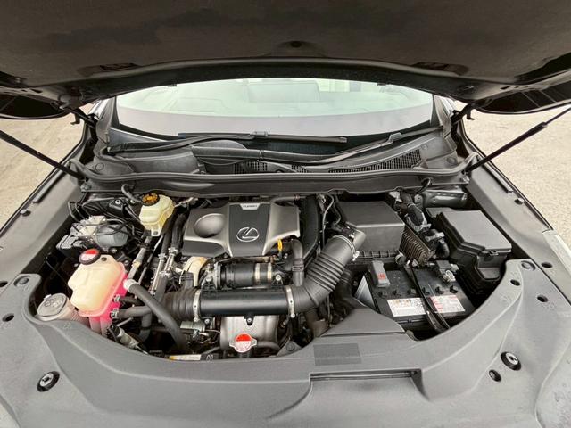 ＲＸ ＲＸ２００ｔ　Ｆスポーツ　認定中古車／１２．３インチ純正ナビ／全周囲モニター／３眼ＬＥＤ／レザーシート／４ＷＤ／ターボ／シーケンシャル／２０インチＡＷ／ＨＵＤ／メモリーシート／ＢＴ／ＡＣ１００Ｖ／ソナー／取・保・スペア（46枚目）