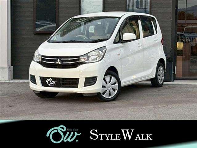 ｅＫワゴン 　認定中古車／ナビ／Ｂｌｕｅｔｏｏｔｈ／シートヒーター（2枚目）