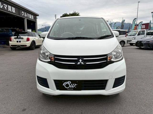 ｅＫワゴン 　認定中古車／ナビ／Ｂｌｕｅｔｏｏｔｈ／シートヒーター（3枚目）