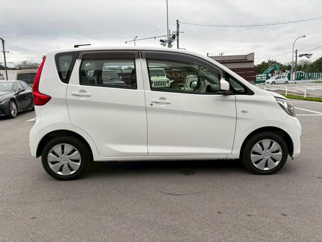 ｅＫワゴン 　認定中古車／ナビ／Ｂｌｕｅｔｏｏｔｈ／シートヒーター（5枚目）
