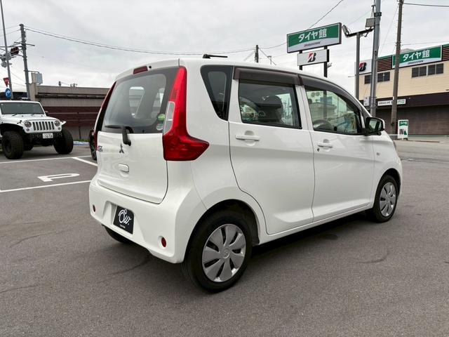 ｅＫワゴン 　認定中古車／ナビ／Ｂｌｕｅｔｏｏｔｈ／シートヒーター（6枚目）
