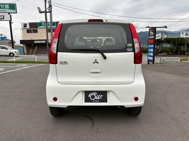 ｅＫワゴン 　認定中古車／ナビ／Ｂｌｕｅｔｏｏｔｈ／シートヒーター（7枚目）