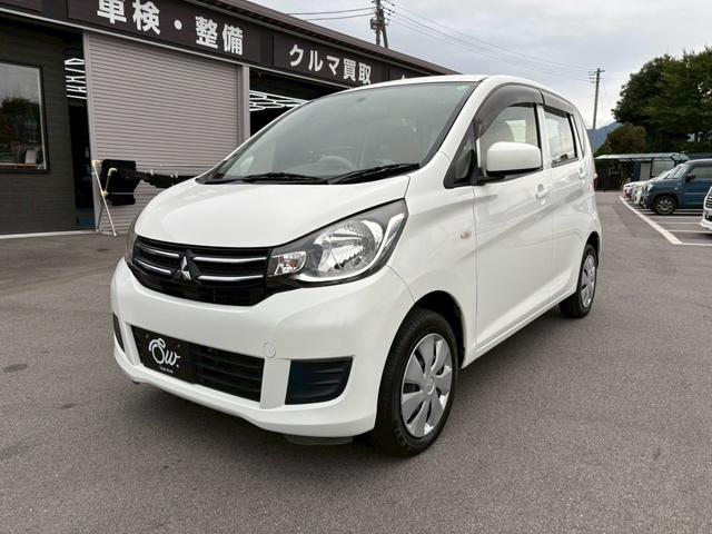 ｅＫワゴン 　認定中古車／ナビ／Ｂｌｕｅｔｏｏｔｈ／シートヒーター（9枚目）