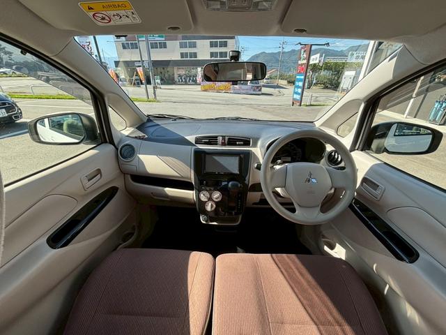 ｅＫワゴン 　認定中古車／ナビ／Ｂｌｕｅｔｏｏｔｈ／シートヒーター（14枚目）