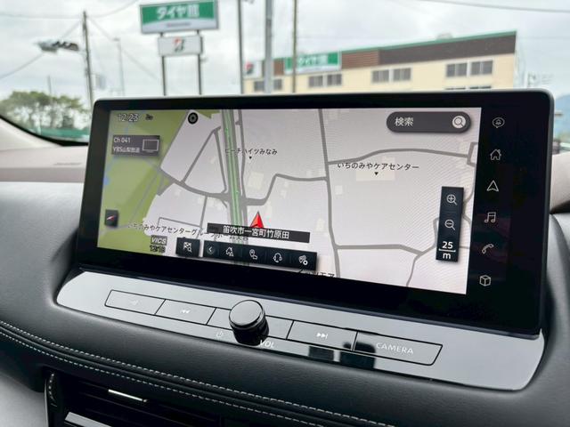 エクストレイル Ｘ　認定中古車／メーカーＯＰ１２．３インチ純正ナビ／インテリジェントアラウンドビューモニター／インテリジェントルー（21枚目）