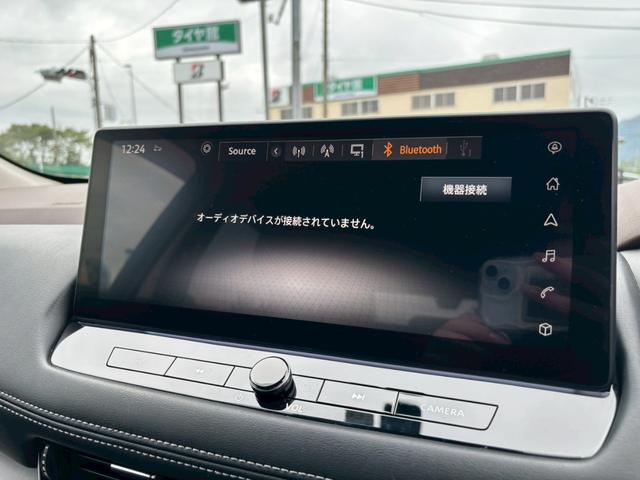 エクストレイル Ｘ　認定中古車／メーカーＯＰ１２．３インチ純正ナビ／インテリジェントアラウンドビューモニター／インテリジェントルー（24枚目）