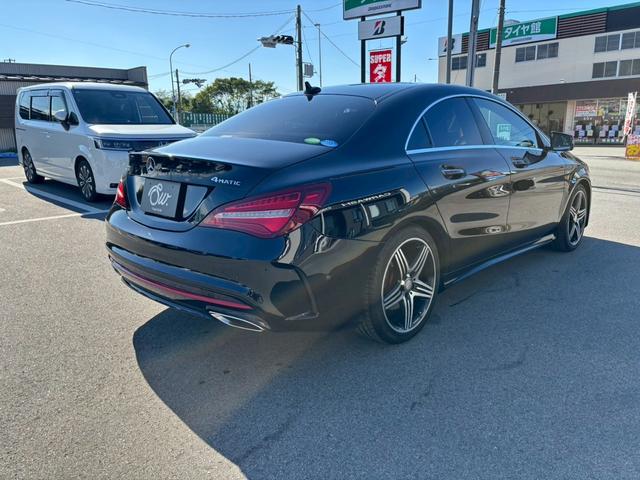 ＣＬＡクラス ＣＬＡ２５０シュポルト　４マチック　認定中古車／サンルーフ／レザーシート／ｈａｒｍａｎｋａｒｄｏｎ／ＡＭＧレザーエクスクルーシブＰＫＧ／純正ナビ／バックカメラ／ＢＴ／ＬＥＤ／１８ＡＷ／４ＷＤ／ターボ／メモリーシート／シートヒーター／（5枚目）