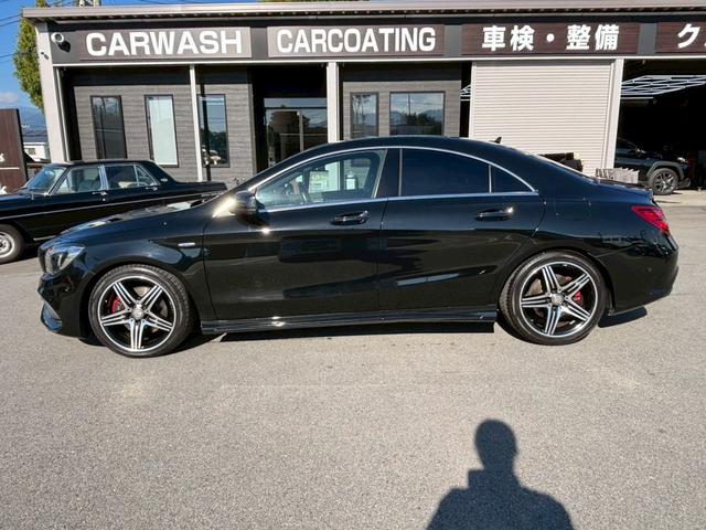ＣＬＡクラス ＣＬＡ２５０シュポルト　４マチック　認定中古車／サンルーフ／レザーシート／ｈａｒｍａｎｋａｒｄｏｎ／ＡＭＧレザーエクスクルーシブＰＫＧ／純正ナビ／バックカメラ／ＢＴ／ＬＥＤ／１８ＡＷ／４ＷＤ／ターボ／メモリーシート／シートヒーター／（8枚目）