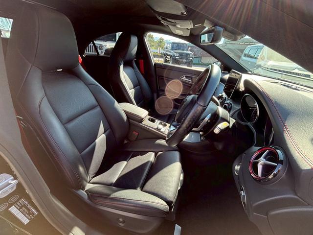 ＣＬＡクラス ＣＬＡ２５０シュポルト　４マチック　認定中古車／サンルーフ／レザーシート／ｈａｒｍａｎｋａｒｄｏｎ／ＡＭＧレザーエクスクルーシブＰＫＧ／純正ナビ／バックカメラ／ＢＴ／ＬＥＤ／１８ＡＷ／４ＷＤ／ターボ／メモリーシート／シートヒーター／（12枚目）