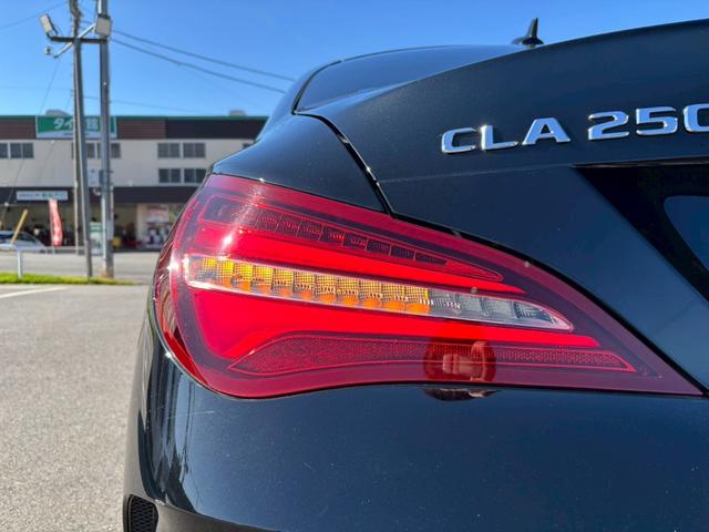 ＣＬＡクラス ＣＬＡ２５０シュポルト　４マチック　認定中古車／サンルーフ／レザーシート／ｈａｒｍａｎｋａｒｄｏｎ／ＡＭＧレザーエクスクルーシブＰＫＧ／純正ナビ／バックカメラ／ＢＴ／ＬＥＤ／１８ＡＷ／４ＷＤ／ターボ／メモリーシート／シートヒーター／（38枚目）