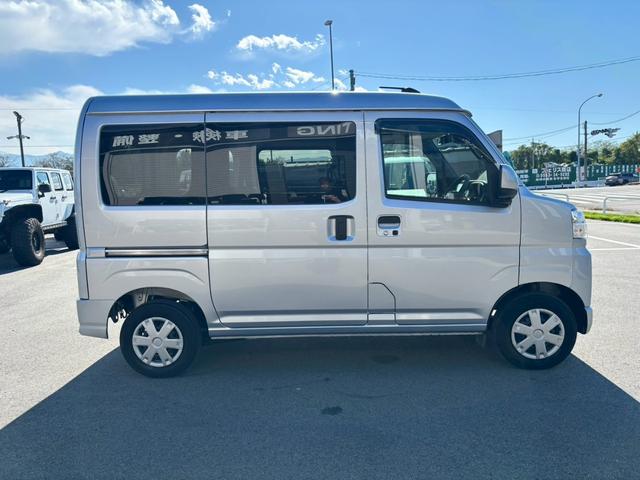 ハイゼットカーゴ クルーズ　認定中古車／ナビ／Ｂｌｕｅｔｏｏｔｈ／４ＷＤ／スマートキー／プッシュスタート／スペアキー／ＥＴＣ／オートライト／取説／保証書（4枚目）