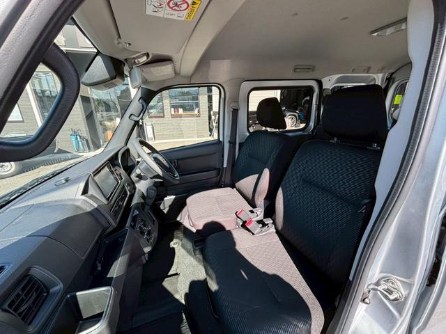 ハイゼットカーゴ クルーズ　認定中古車／ナビ／Ｂｌｕｅｔｏｏｔｈ／４ＷＤ／スマートキー／プッシュスタート／スペアキー／ＥＴＣ／オートライト／取説／保証書（13枚目）