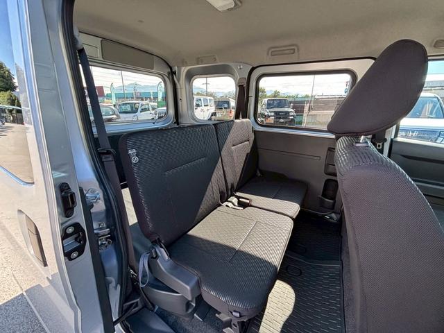 ハイゼットカーゴ クルーズ　認定中古車／ナビ／Ｂｌｕｅｔｏｏｔｈ／４ＷＤ／スマートキー／プッシュスタート／スペアキー／ＥＴＣ／オートライト／取説／保証書（14枚目）