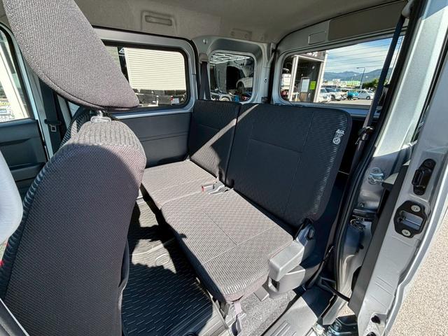 ハイゼットカーゴ クルーズ　認定中古車／ナビ／Ｂｌｕｅｔｏｏｔｈ／４ＷＤ／スマートキー／プッシュスタート／スペアキー／ＥＴＣ／オートライト／取説／保証書（15枚目）