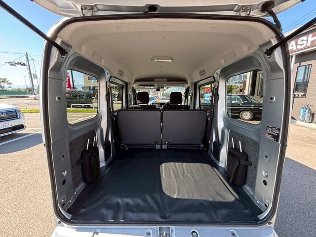 ハイゼットカーゴ クルーズ　認定中古車／ナビ／Ｂｌｕｅｔｏｏｔｈ／４ＷＤ／スマートキー／プッシュスタート／スペアキー／ＥＴＣ／オートライト／取説／保証書（16枚目）