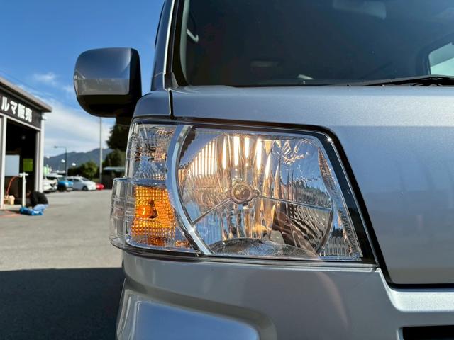 ハイゼットカーゴ クルーズ　認定中古車／ナビ／Ｂｌｕｅｔｏｏｔｈ／４ＷＤ／スマートキー／プッシュスタート／スペアキー／ＥＴＣ／オートライト／取説／保証書（24枚目）