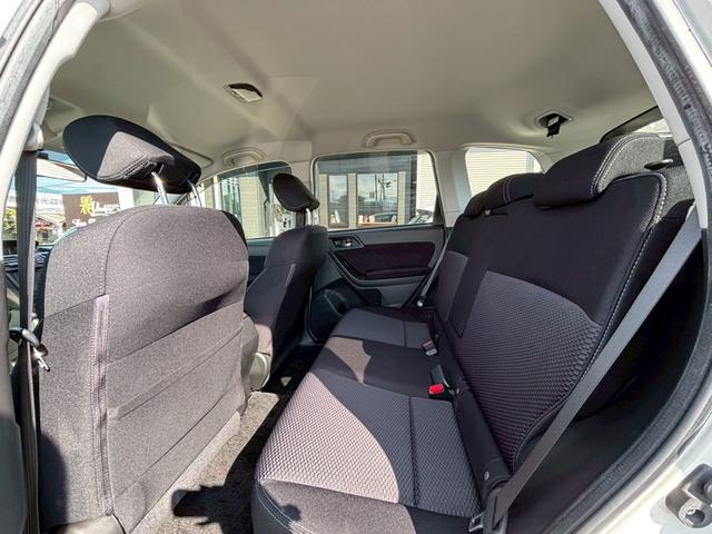 フォレスター 2.0i-L アイサイト 認定中古車/ナビ(AVIC-MRZ09W)/アイサイト2/フルセグTV/バックカメラ/4WD/Bluetooth/シートヒーター/パワーシート/アダプティブクルーズ/HID/17インチAW/(18枚目)