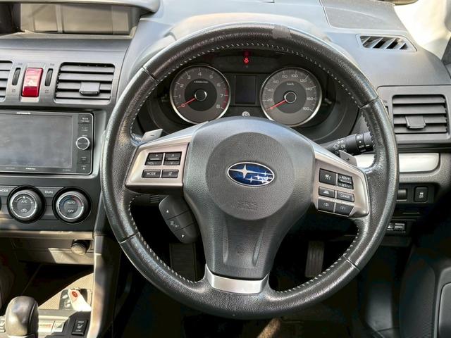 フォレスター 2.0i-L アイサイト 認定中古車/ナビ(AVIC-MRZ09W)/アイサイト2/フルセグTV/バックカメラ/4WD/Bluetooth/シートヒーター/パワーシート/アダプティブクルーズ/HID/17インチAW/(22枚目)