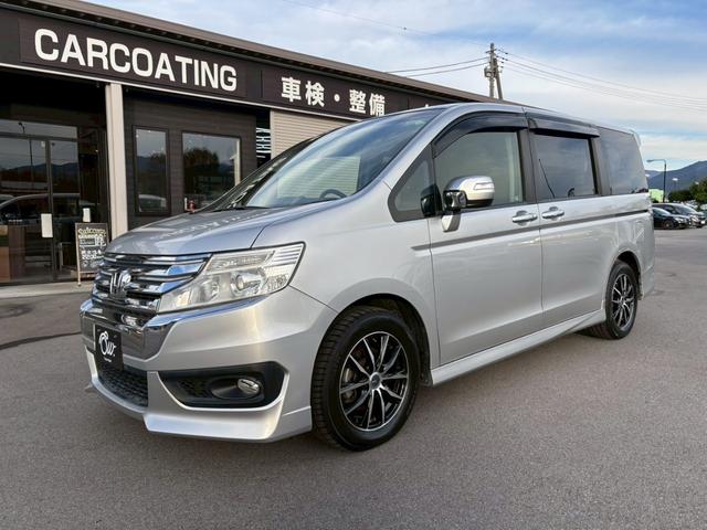 ステップワゴンスパーダ Z インターナビセレクション 認定中古車/両側電動スライドドア/10.2インチ後席モニター/純正ナビ/バックカメラ/HIDヘッドライト/クルコン/16インチAW/フォグ(9枚目)