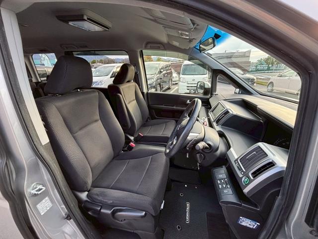 ステップワゴンスパーダ Z インターナビセレクション 認定中古車/両側電動スライドドア/10.2インチ後席モニター/純正ナビ/バックカメラ/HIDヘッドライト/クルコン/16インチAW/フォグ(12枚目)