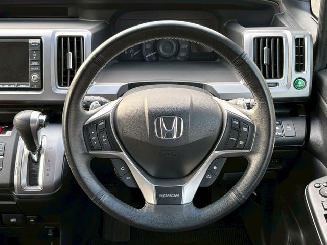 ステップワゴンスパーダ Z インターナビセレクション 認定中古車/両側電動スライドドア/10.2インチ後席モニター/純正ナビ/バックカメラ/HIDヘッドライト/クルコン/16インチAW/フォグ(21枚目)