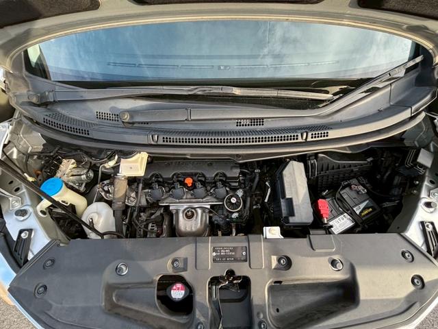 ステップワゴンスパーダ Z インターナビセレクション 認定中古車/両側電動スライドドア/10.2インチ後席モニター/純正ナビ/バックカメラ/HIDヘッドライト/クルコン/16インチAW/フォグ(42枚目)