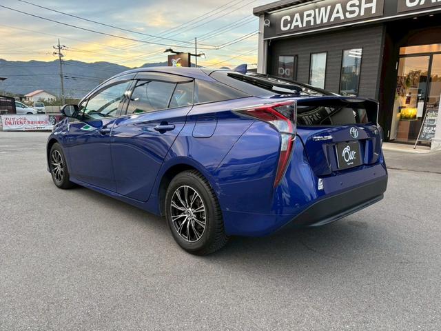 プリウス A 純正ナビ(NSCP-W64)/セーフティセンス/バックカメラ/シンプルインテリジェントパーキングアシスト/ヘッドアップディスプレイ/ブラインドスポットモニター/ステアリングスイッチ/LED/ソナー(7枚目)