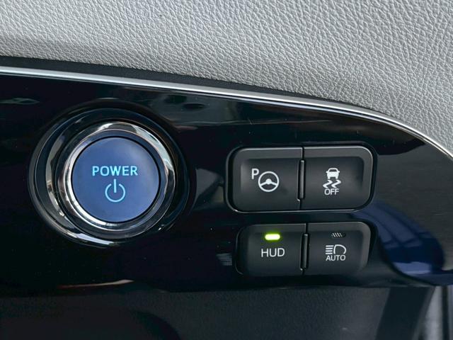 プリウス A 純正ナビ(NSCP-W64)/セーフティセンス/バックカメラ/シンプルインテリジェントパーキングアシスト/ヘッドアップディスプレイ/ブラインドスポットモニター/ステアリングスイッチ/LED/ソナー(27枚目)