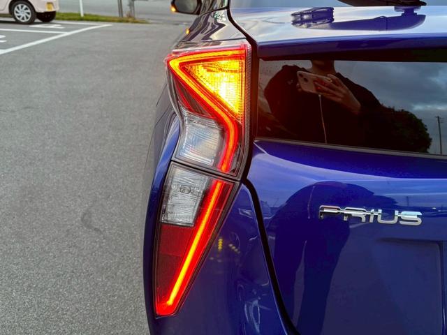 プリウス A 純正ナビ(NSCP-W64)/セーフティセンス/バックカメラ/シンプルインテリジェントパーキングアシスト/ヘッドアップディスプレイ/ブラインドスポットモニター/ステアリングスイッチ/LED/ソナー(34枚目)