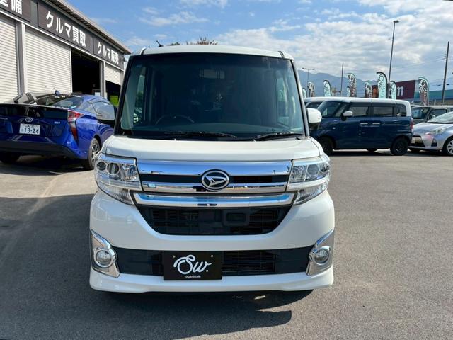 タント カスタムＲＳ　トップエディションＳＡ　認定中古車／８インチ純正ナビ（ＮＳＺＮ－Ｗ６５ＤＢ）／両側電動スライドドア／後席モニター／ＬＥＤヘッドライト／フルセグ／バックカメラ／スマートアシスト／ターボ／純正ＡＷ／Ｂｌｕｅｔｏｏｔｈ／ＨＤＭＩ（2枚目）