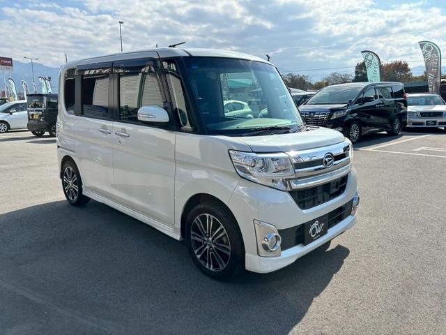 タント カスタムＲＳ　トップエディションＳＡ　認定中古車／８インチ純正ナビ（ＮＳＺＮ－Ｗ６５ＤＢ）／両側電動スライドドア／後席モニター／ＬＥＤヘッドライト／フルセグ／バックカメラ／スマートアシスト／ターボ／純正ＡＷ／Ｂｌｕｅｔｏｏｔｈ／ＨＤＭＩ（3枚目）
