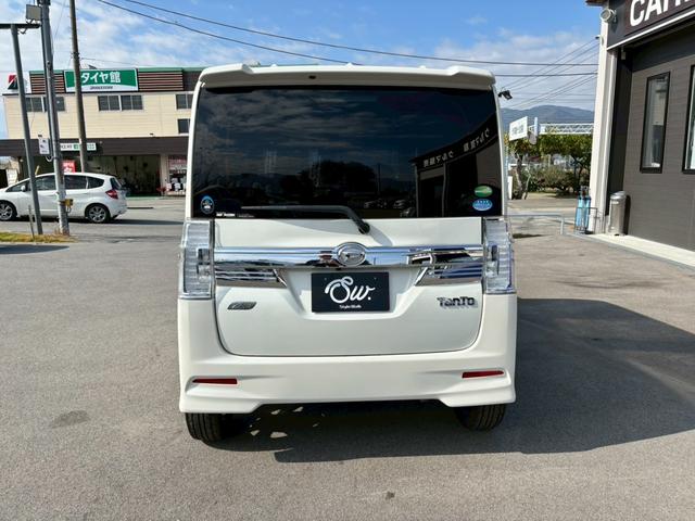 タント カスタムＲＳ　トップエディションＳＡ　認定中古車／８インチ純正ナビ（ＮＳＺＮ－Ｗ６５ＤＢ）／両側電動スライドドア／後席モニター／ＬＥＤヘッドライト／フルセグ／バックカメラ／スマートアシスト／ターボ／純正ＡＷ／Ｂｌｕｅｔｏｏｔｈ／ＨＤＭＩ（6枚目）
