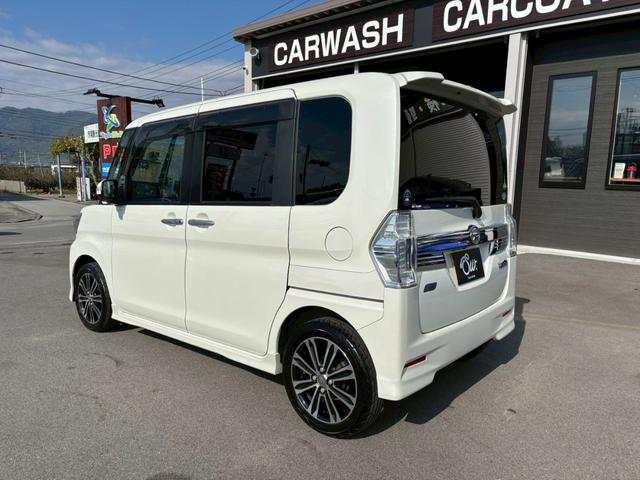 タント カスタムＲＳ　トップエディションＳＡ　認定中古車／８インチ純正ナビ（ＮＳＺＮ－Ｗ６５ＤＢ）／両側電動スライドドア／後席モニター／ＬＥＤヘッドライト／フルセグ／バックカメラ／スマートアシスト／ターボ／純正ＡＷ／Ｂｌｕｅｔｏｏｔｈ／ＨＤＭＩ（7枚目）