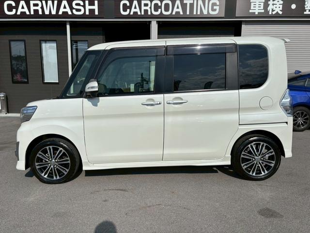 タント カスタムＲＳ　トップエディションＳＡ　認定中古車／８インチ純正ナビ（ＮＳＺＮ－Ｗ６５ＤＢ）／両側電動スライドドア／後席モニター／ＬＥＤヘッドライト／フルセグ／バックカメラ／スマートアシスト／ターボ／純正ＡＷ／Ｂｌｕｅｔｏｏｔｈ／ＨＤＭＩ（8枚目）