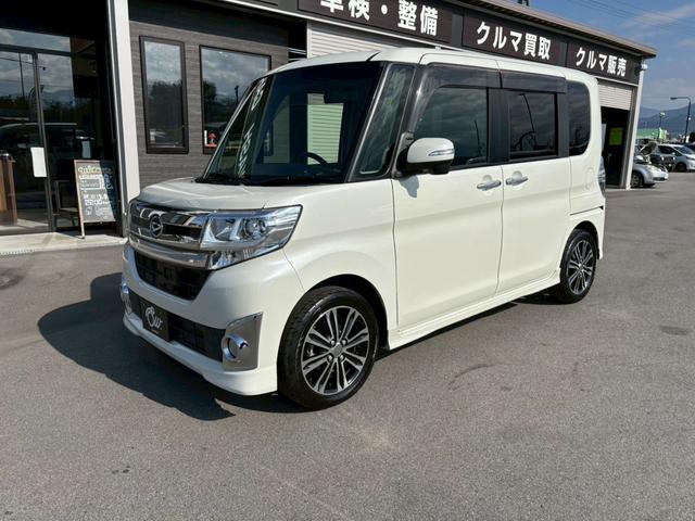 タント カスタムＲＳ　トップエディションＳＡ　認定中古車／８インチ純正ナビ（ＮＳＺＮ－Ｗ６５ＤＢ）／両側電動スライドドア／後席モニター／ＬＥＤヘッドライト／フルセグ／バックカメラ／スマートアシスト／ターボ／純正ＡＷ／Ｂｌｕｅｔｏｏｔｈ／ＨＤＭＩ（9枚目）