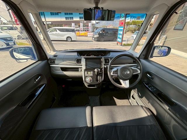 タント カスタムＲＳ　トップエディションＳＡ　認定中古車／８インチ純正ナビ（ＮＳＺＮ－Ｗ６５ＤＢ）／両側電動スライドドア／後席モニター／ＬＥＤヘッドライト／フルセグ／バックカメラ／スマートアシスト／ターボ／純正ＡＷ／Ｂｌｕｅｔｏｏｔｈ／ＨＤＭＩ（10枚目）