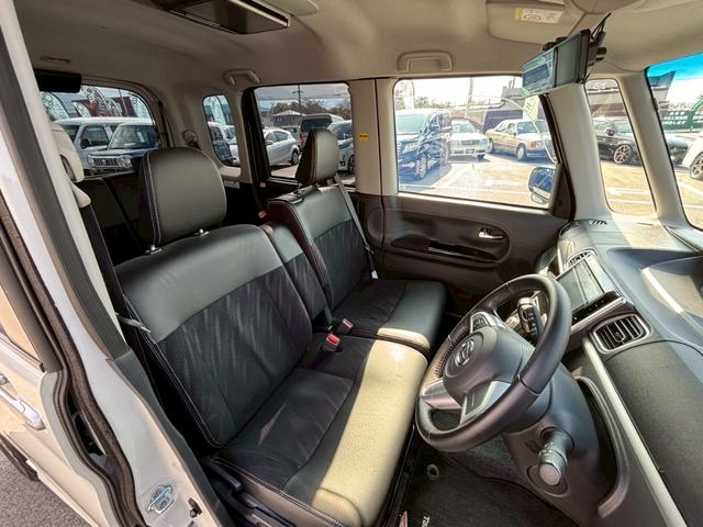 タント カスタムＲＳ　トップエディションＳＡ　認定中古車／８インチ純正ナビ（ＮＳＺＮ－Ｗ６５ＤＢ）／両側電動スライドドア／後席モニター／ＬＥＤヘッドライト／フルセグ／バックカメラ／スマートアシスト／ターボ／純正ＡＷ／Ｂｌｕｅｔｏｏｔｈ／ＨＤＭＩ（12枚目）