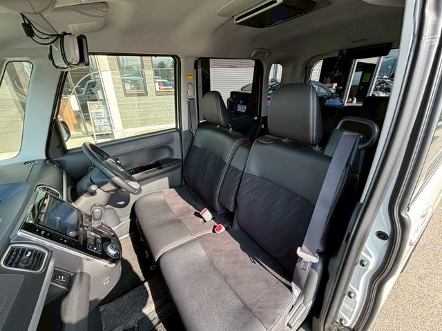 タント カスタムＲＳ　トップエディションＳＡ　認定中古車／８インチ純正ナビ（ＮＳＺＮ－Ｗ６５ＤＢ）／両側電動スライドドア／後席モニター／ＬＥＤヘッドライト／フルセグ／バックカメラ／スマートアシスト／ターボ／純正ＡＷ／Ｂｌｕｅｔｏｏｔｈ／ＨＤＭＩ（14枚目）