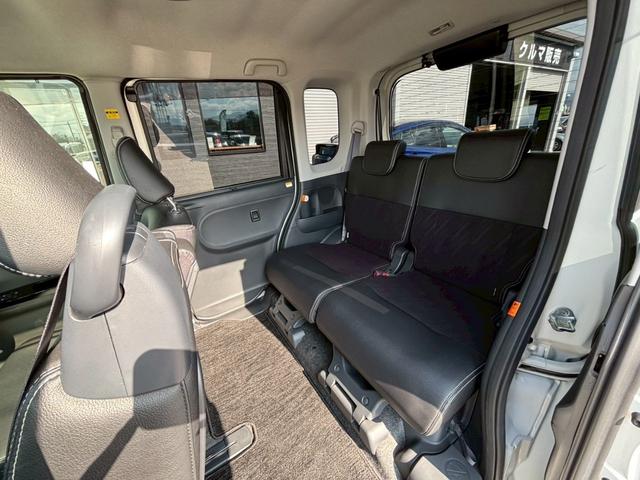 タント カスタムＲＳ　トップエディションＳＡ　認定中古車／８インチ純正ナビ（ＮＳＺＮ－Ｗ６５ＤＢ）／両側電動スライドドア／後席モニター／ＬＥＤヘッドライト／フルセグ／バックカメラ／スマートアシスト／ターボ／純正ＡＷ／Ｂｌｕｅｔｏｏｔｈ／ＨＤＭＩ（16枚目）