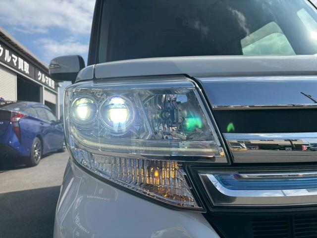 タント カスタムＲＳ　トップエディションＳＡ　認定中古車／８インチ純正ナビ（ＮＳＺＮ－Ｗ６５ＤＢ）／両側電動スライドドア／後席モニター／ＬＥＤヘッドライト／フルセグ／バックカメラ／スマートアシスト／ターボ／純正ＡＷ／Ｂｌｕｅｔｏｏｔｈ／ＨＤＭＩ（31枚目）