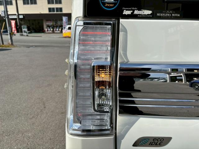 タント カスタムＲＳ　トップエディションＳＡ　認定中古車／８インチ純正ナビ（ＮＳＺＮ－Ｗ６５ＤＢ）／両側電動スライドドア／後席モニター／ＬＥＤヘッドライト／フルセグ／バックカメラ／スマートアシスト／ターボ／純正ＡＷ／Ｂｌｕｅｔｏｏｔｈ／ＨＤＭＩ（33枚目）