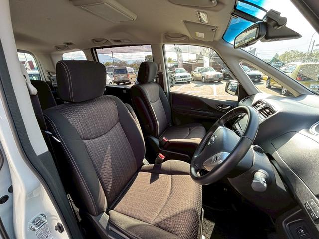 セレナ ハイウェイスター　Ｖセレ＋セーフティＩＩ　ＳＨＶ　認定中古車／８インチ純正ナビ（ＭＭ５１３Ｄ－Ｌ）／後席モニター／両側電動スライドドア／全方位モニター／エマージェンシーブレーキ／リアＡＡＣ／ＬＥＤヘッドライト／フルセグＴＶ／ソナー／ＢＴ／クルコン（11枚目）