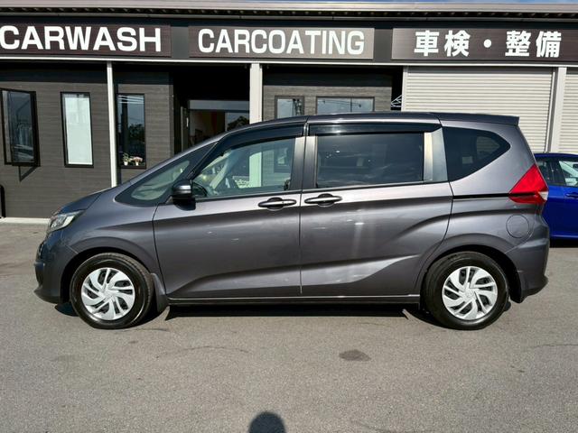 フリード G・ホンダセンシング 認定中古車/純正ナビ(VXM-194VFi)/両側電動スライドドア/ホンダセンシング/LEDヘッドライト/フルセグTV/Bluetooth/アダプティブクルーズ/プッシュスタート(8枚目)