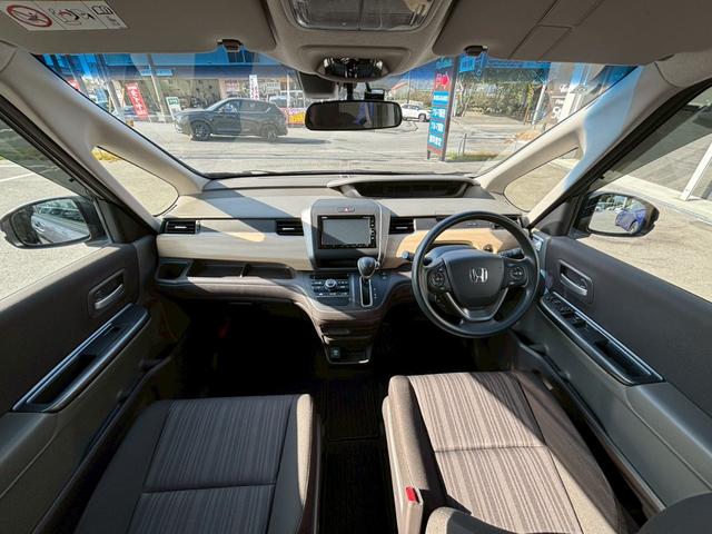 フリード G・ホンダセンシング 認定中古車/純正ナビ(VXM-194VFi)/両側電動スライドドア/ホンダセンシング/LEDヘッドライト/フルセグTV/Bluetooth/アダプティブクルーズ/プッシュスタート(10枚目)