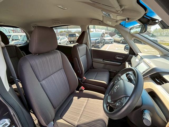 フリード G・ホンダセンシング 認定中古車/純正ナビ(VXM-194VFi)/両側電動スライドドア/ホンダセンシング/LEDヘッドライト/フルセグTV/Bluetooth/アダプティブクルーズ/プッシュスタート(12枚目)